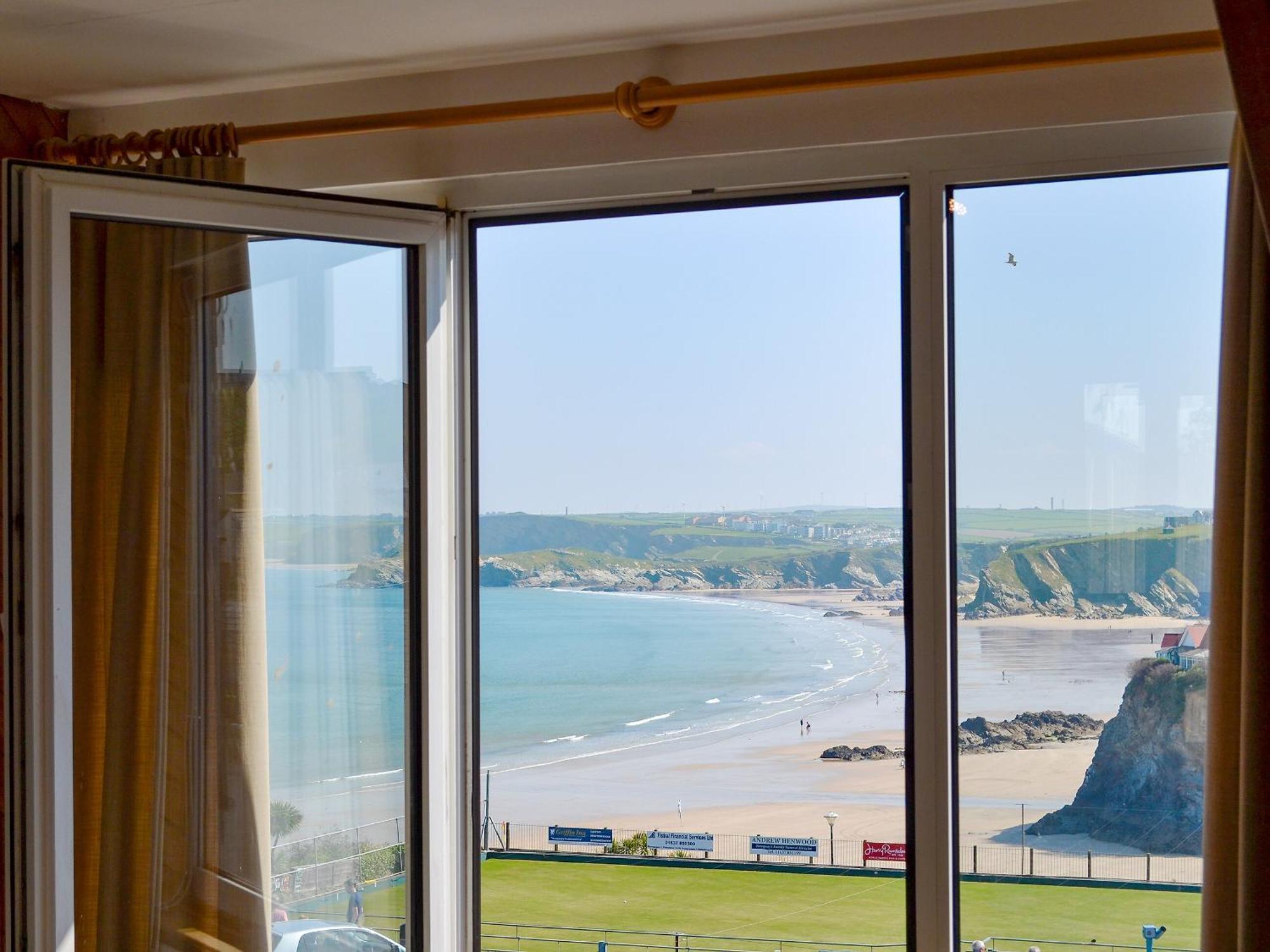 Towan View Loft Βίλα New Quay Εξωτερικό φωτογραφία