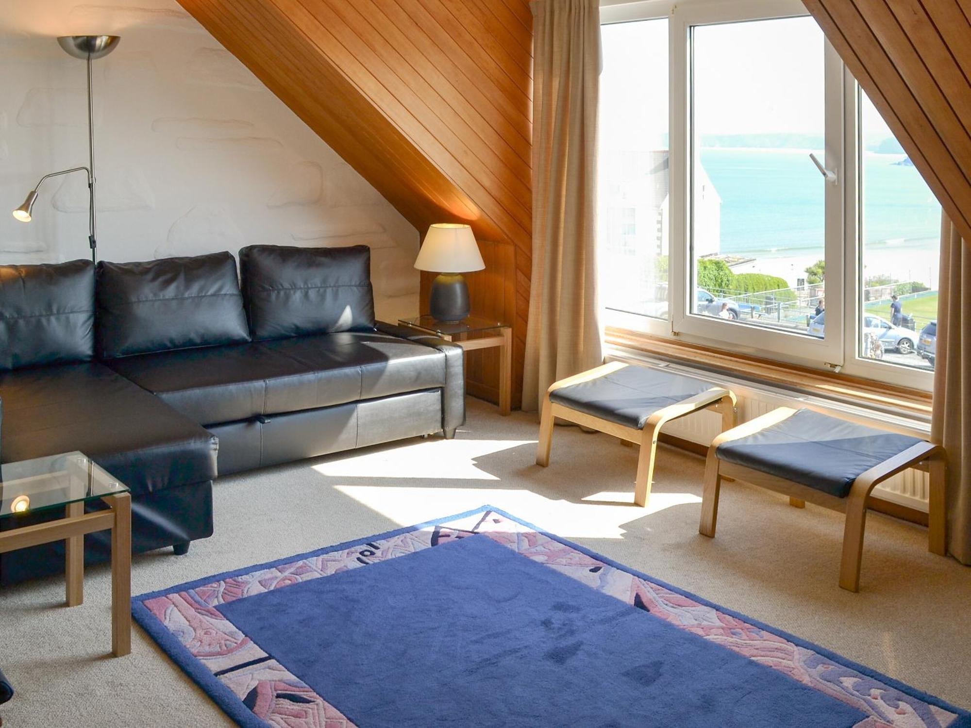 Towan View Loft Βίλα New Quay Εξωτερικό φωτογραφία