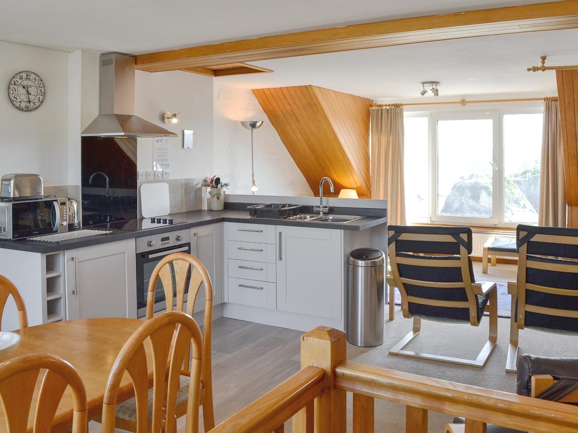 Towan View Loft Βίλα New Quay Εξωτερικό φωτογραφία