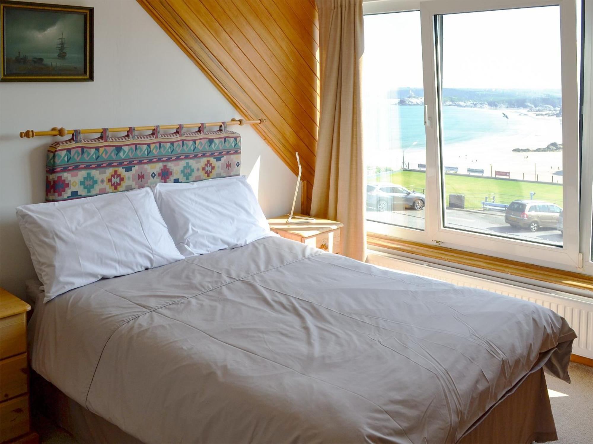 Towan View Loft Βίλα New Quay Εξωτερικό φωτογραφία